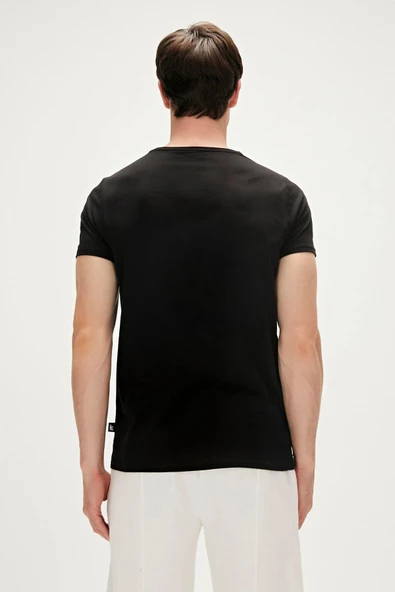 Bad Bear 23.01.07.021-C01 Pirate Erkek Tişört - Resim 6