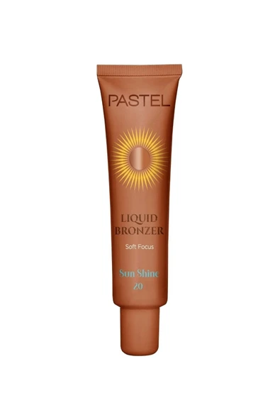 Pastel Liquid Bronzer Sunshine 20 - Likit Bronzer