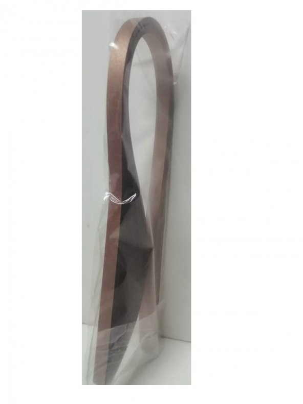 Hayal 3mm Bakır Renkli Quilling Kağıdı - 50li sedefli - Resim 5