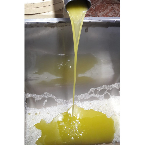Natürel Sızma Zeytinyağı 3 LT - 5
