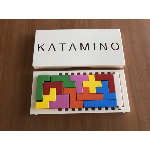 Katamino (15 Parça) - 2