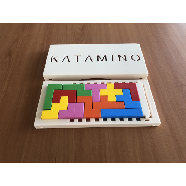 Katamino (15 Parça) - 3