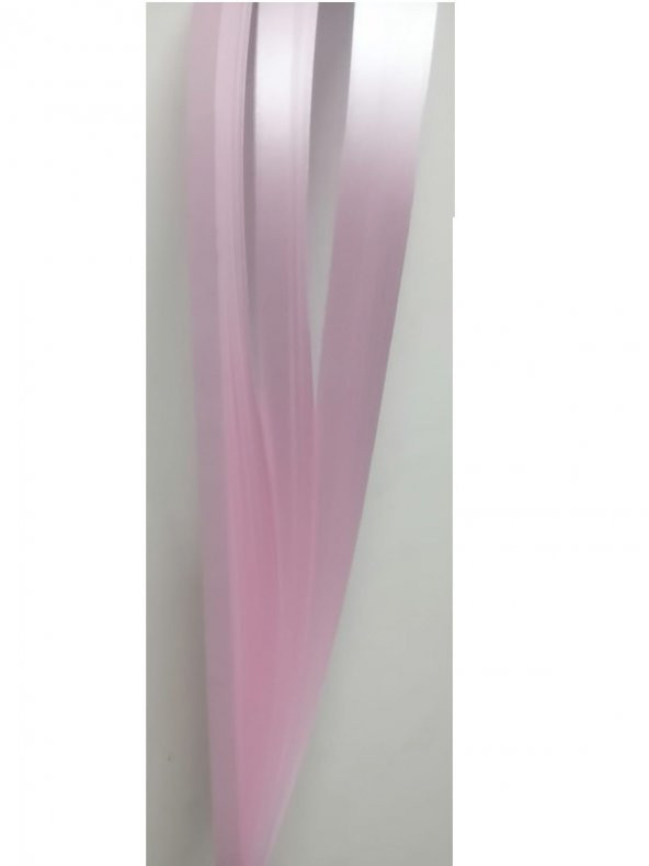 Hayal 3mm Pembe Renkli Quilling Kağıdı - 50li sedefli - 3