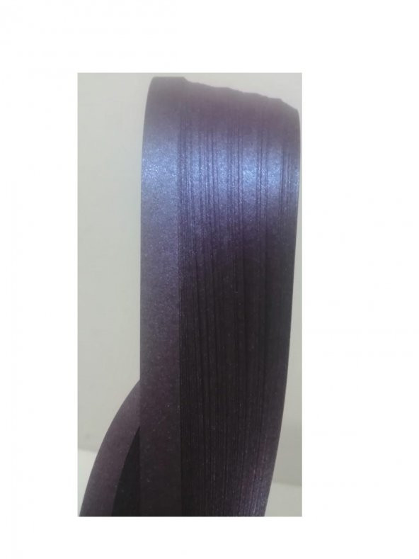 Hayal 3mm Laci Renkli Quilling Kağıdı - 50li sedefli - Resim 2