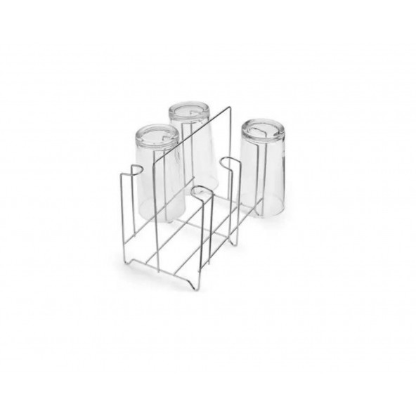 979444-001 BARDAK KURUTMALIK,BULASIKLIK TEZGAH ÜSTÜ 17x11x18cm - 3