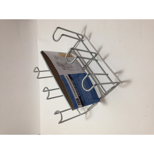 979444-001 BARDAK KURUTMALIK,BULASIKLIK TEZGAH ÜSTÜ 17x11x18cm - 5