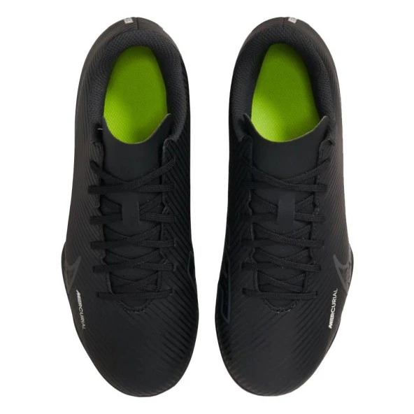 NİKE Jr Vapor 15 Club Fg/Mg Çocuk Krampon (DAR KALIP) - 6