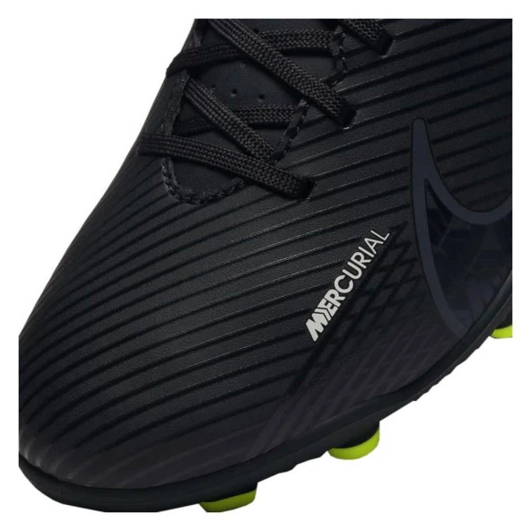 NİKE Jr Vapor 15 Club Fg/Mg Çocuk Krampon (DAR KALIP) - 7
