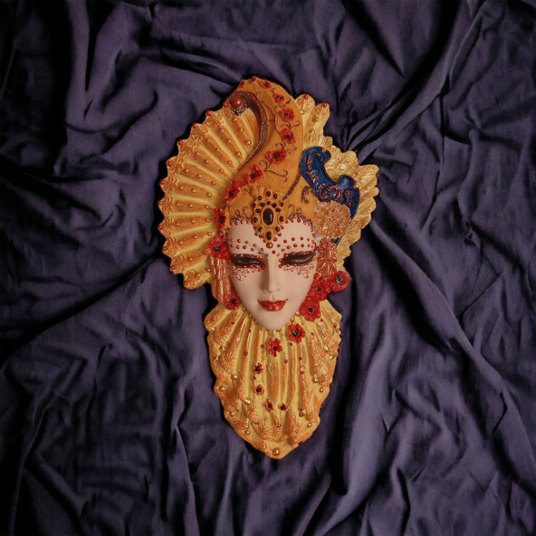 Polyester mask-16