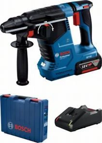 Bosch GBH 187-LI 1X5.0Ah AKÜLÜ KIRICI DELİCİ - 1