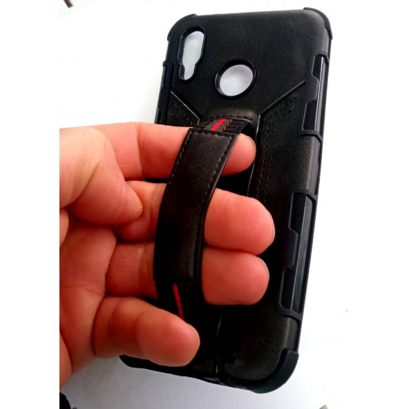 Samsung Galaxy A50/A30S Uyumlu Süslü Objeli Kılıf - 2