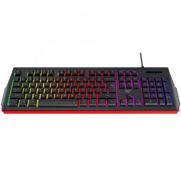 GameNote KB866L Kablolu RGB Gaming Klavye