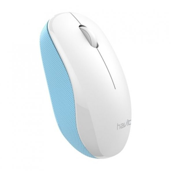 Havit MS66GT Beyaz Kablosuz Mouse