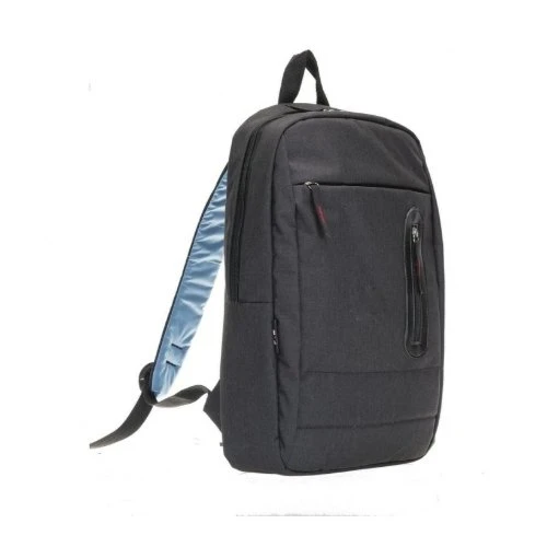 PLM CASTELO Notebook Sırt Çantası 15.6 Siyah - 2