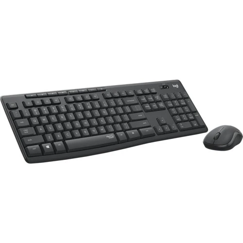 Logitech MK295 KlavyeMouse Set Kablosuz 920-009804 - 3