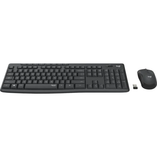 Logitech MK295 KlavyeMouse Set Kablosuz 920-009804 - 2