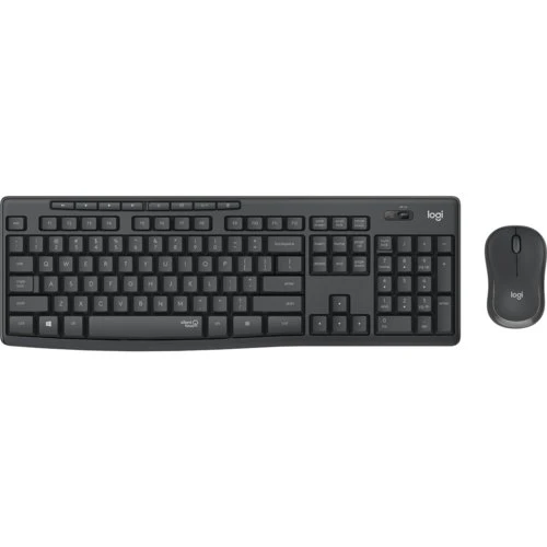 Logitech MK295 KlavyeMouse Set Kablosuz 920-009804