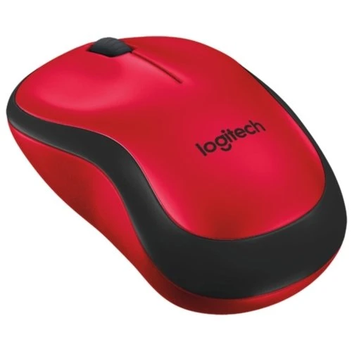 Logitech M220 Kablosuz Silent M.Kırmızı 910-004880 - 2
