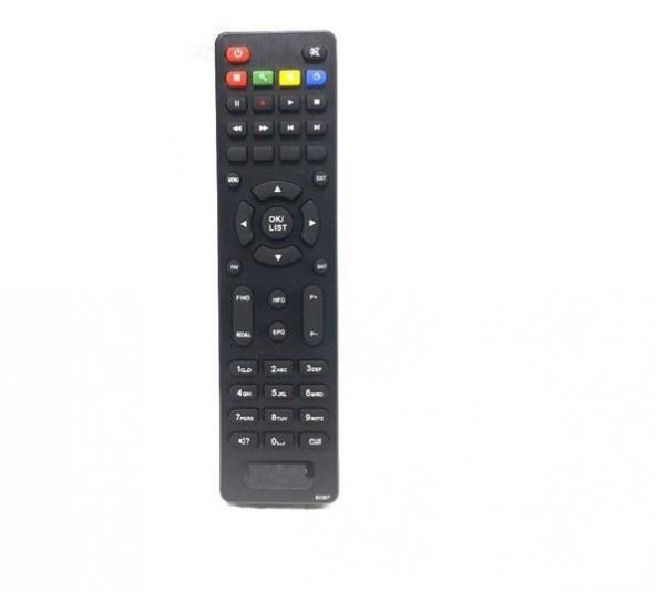BenjamiNn BJ-11400 Mini Hd Uydu Kumanda