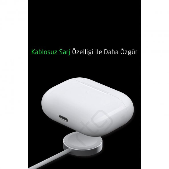 Rtg Eclipse Smartpod Ios ve Android Uyumlu Tws Bluetooth Kulaklık - 3