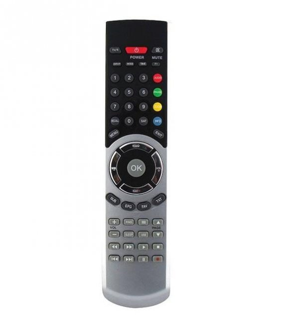 Benjamin BJ-11800 Mini Hd Uydu Kumandası
