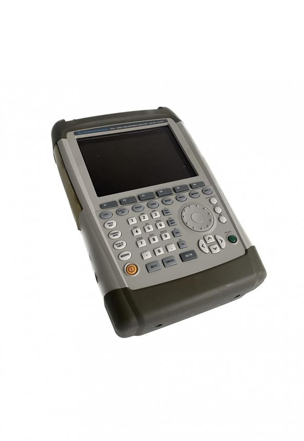 Rohde & Schwarz ZVH4 Kablo ve Anten Sinyal Analiz Cihazı 100kHz 3.6GHz 2.El