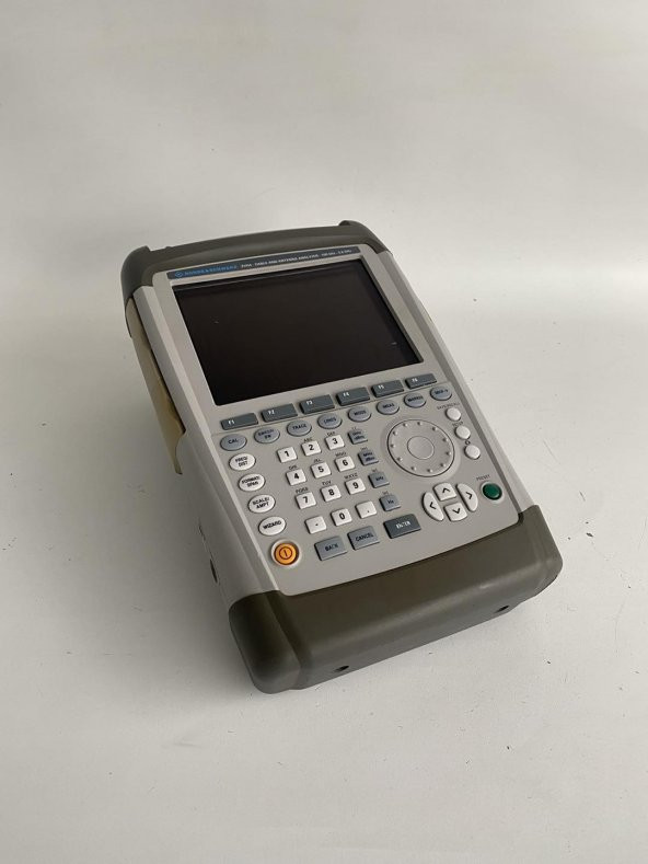 Rohde & Schwarz ZVH4 Kablo ve Anten Sinyal Analiz Cihazı 100kHz 3.6GHz 2.El - Resim 4