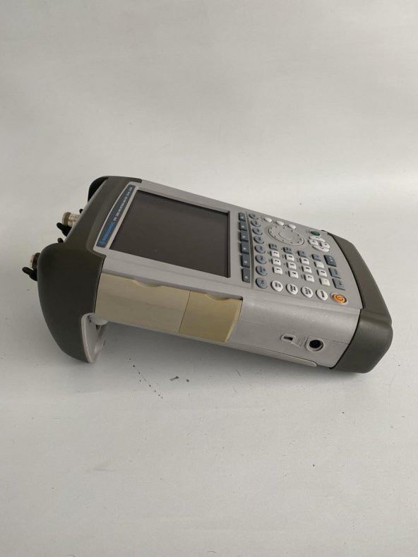 Rohde & Schwarz ZVH4 Kablo ve Anten Sinyal Analiz Cihazı 100kHz 3.6GHz 2.El - Resim 6