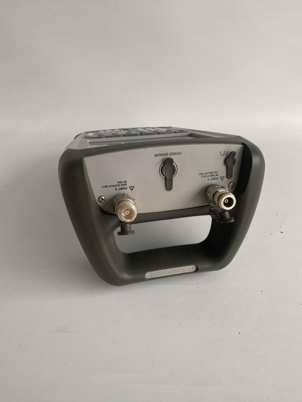 Rohde & Schwarz ZVH4 Kablo ve Anten Sinyal Analiz Cihazı 100kHz 3.6GHz 2.El - Resim 7