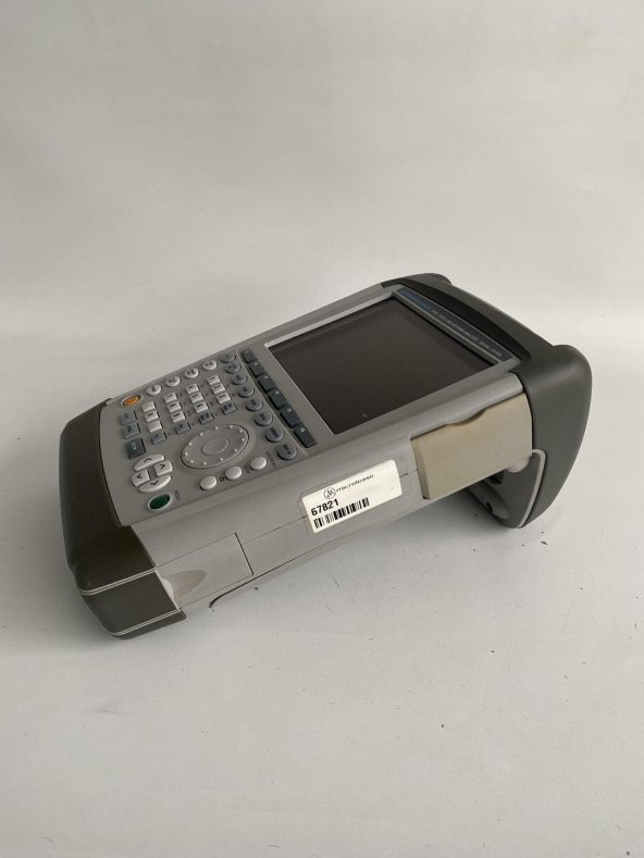 Rohde & Schwarz ZVH4 Kablo ve Anten Sinyal Analiz Cihazı 100kHz 3.6GHz 2.El - Resim 8