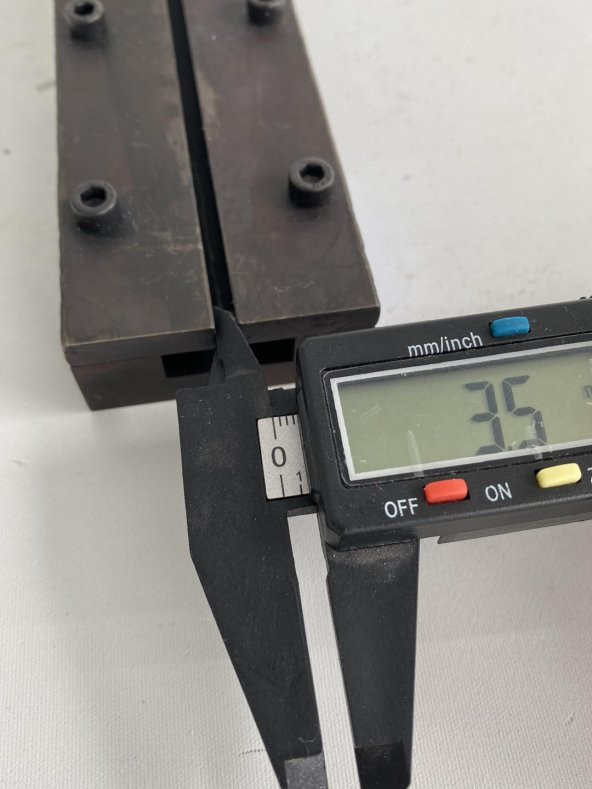 UN18F21GAGE Kabara Ölçek Kontrol Kalibre Parçası - 5