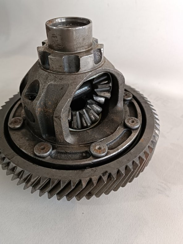 VW Audi FSI Şanzıman Ayna Mahruti 68 Diş 02T409121F Çıkma Parça - 7
