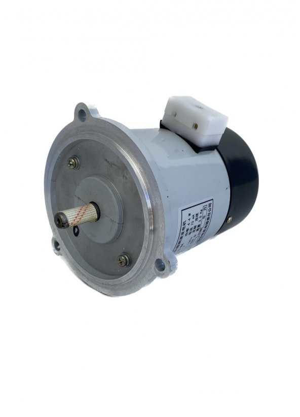ZYS-8A Sabit Mıknatıslı DC Jeneratör Motor 4.4W 60V 600r/dk ürün görseli
