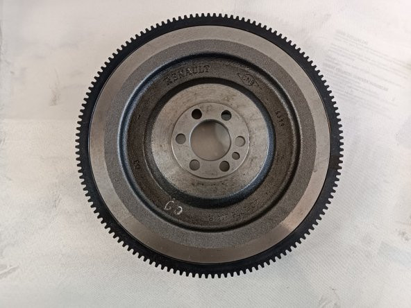 Renault HD4-450 1.0 TCe 12V Motor Volantı 2D2735304R - 4