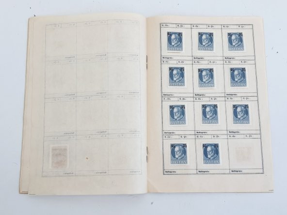 Yabancı Posta Pulu Mini Albüm 90 Adet A081 - 8