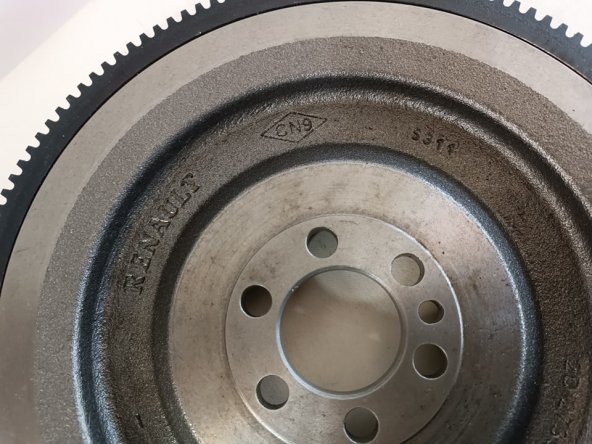 Renault HD4-450 1.0 TCe 12V Motor Volantı 2D2735304R - 7
