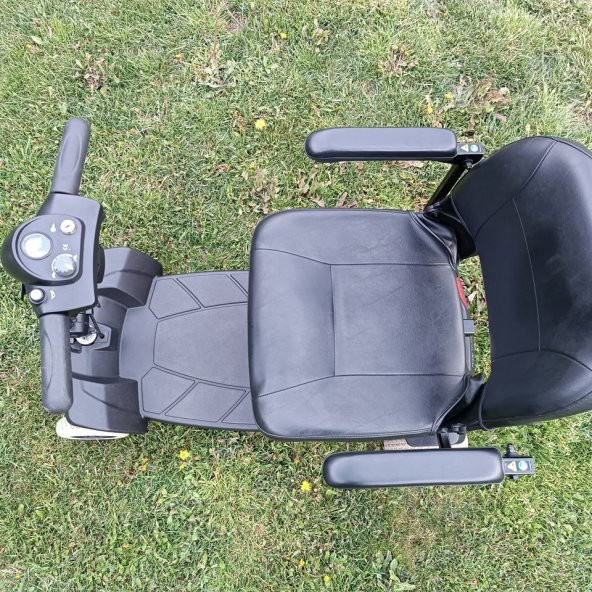 Travel Pro Es 4 Taşınabilir Portatif 4 Tekerlekli Elektrikli Scooter 2.El - 3