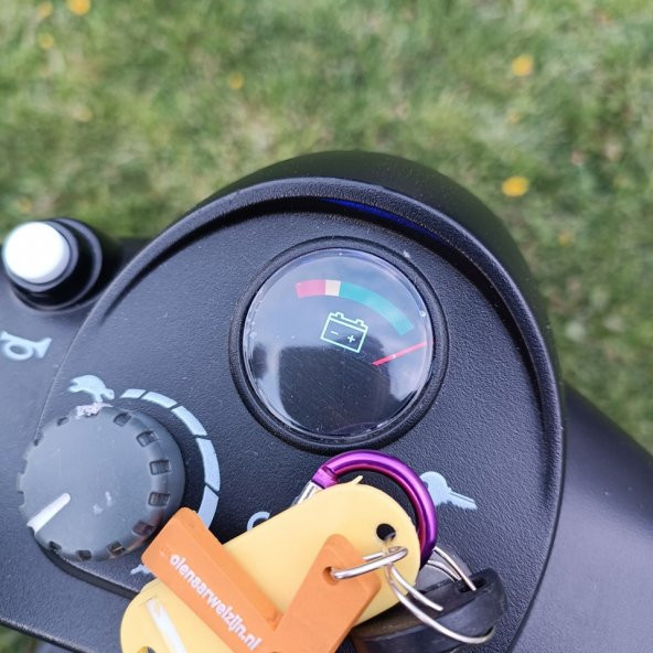 Travel Pro Es 4 Taşınabilir Portatif 4 Tekerlekli Elektrikli Scooter 2.El - 4