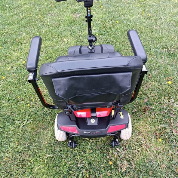 Travel Pro Es 4 Taşınabilir Portatif 4 Tekerlekli Elektrikli Scooter 2.El - 6