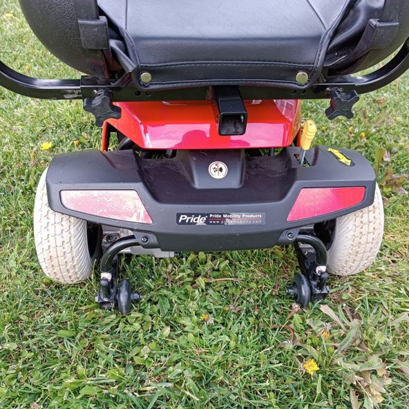 Travel Pro Es 4 Taşınabilir Portatif 4 Tekerlekli Elektrikli Scooter 2.El - 7