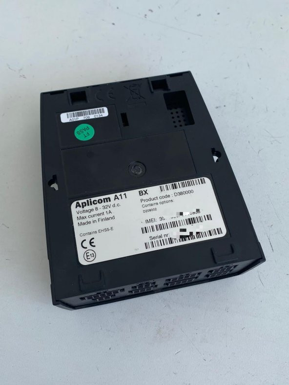 Aplicom A11 Gps Takip Telematik Unitesi - 2