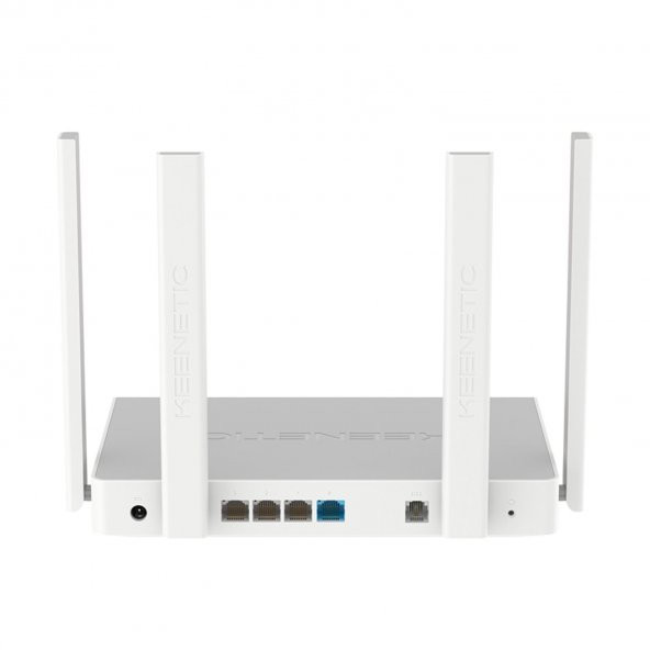 Keenetic Hopper DSL AX1800 Mesh Wi-Fi 6 VDSL2/ADSL2+ Modem Router 4-Port Gigabit Smart Switch ve USB 3.0 Portu - 5