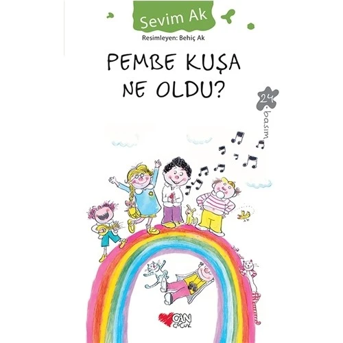 Pembe Kuşa Ne Oldu SEVİM AK
