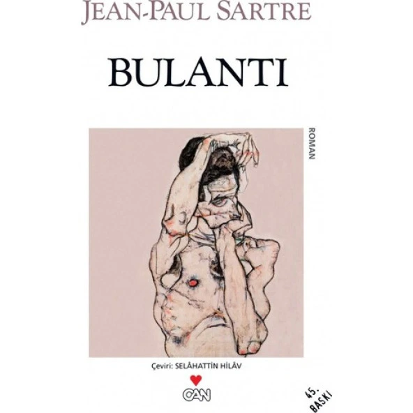 Bulantı JEAN PAUL SARTRE
