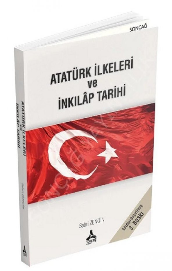 Atatürk İlkeleri ve İnkılap Tarihi