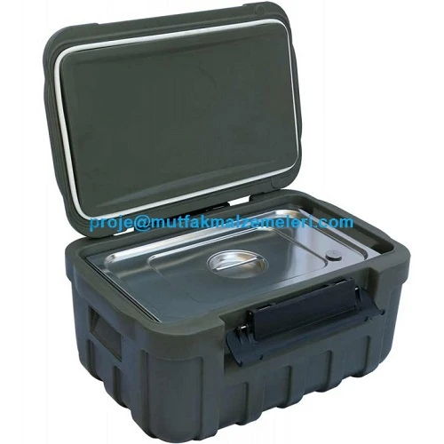 Thermobox Yemek Taşıma Kabı