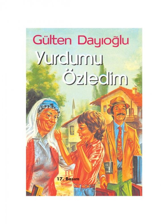 Yurdumu Özledim - Gülten Dayıoğlu