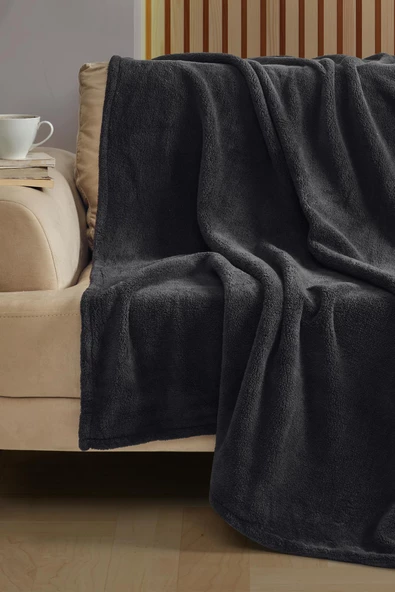 Plush | Wellsoft Tv Battaniyesi 110x170 cm - 2