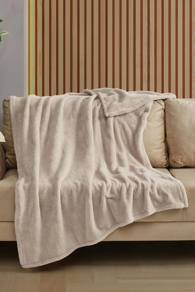 Plush | Wellsoft Tv Battaniyesi 110x170 cm - 5