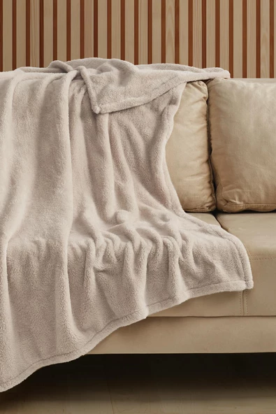 Plush | Wellsoft Tv Battaniyesi 110x170 cm - 6